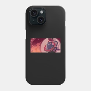 Genshin Impact Lyney: Pretense Namecard Phone Case