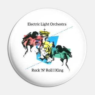 electric light orchestra Pin