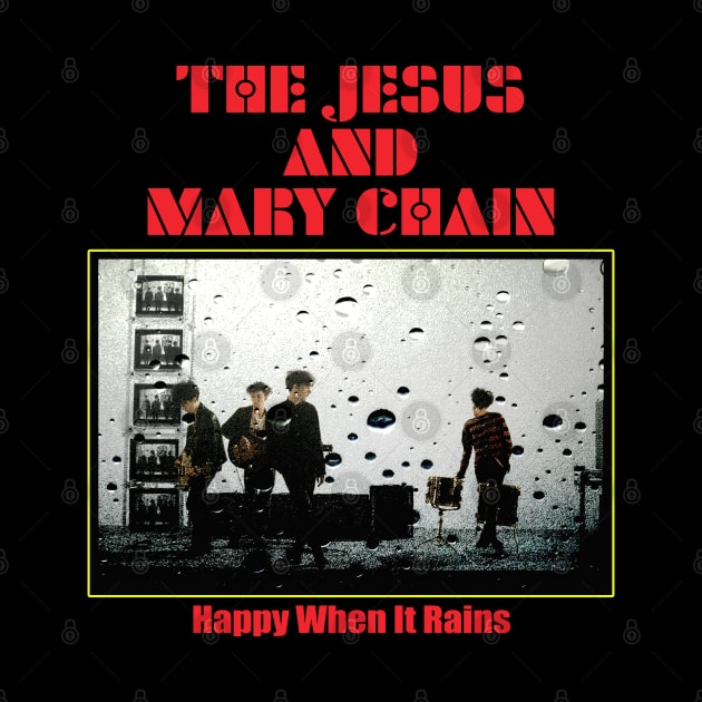 Jesus And Mary Chain - Fanmade by KokaLoca