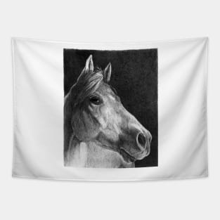 Horse Tapestry