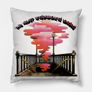 Loaded 1970 Pillow