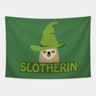 Slotherin Tapestry