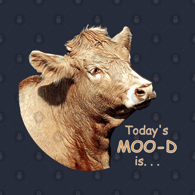 Todays Moo-d is... No.1 by MaryLinH