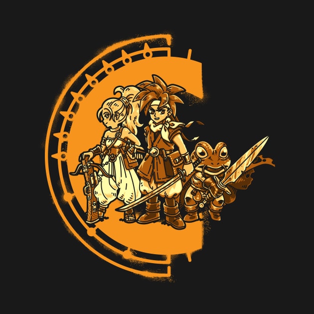 Time Travelers