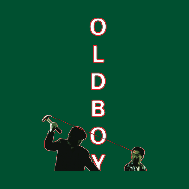 Oldboy by OmerNaor316