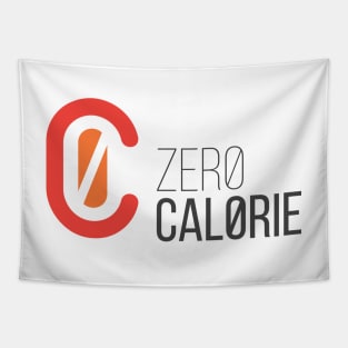 Zero Calorie for Diet person Boys Men Girls Women Kids Tapestry