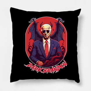 Dark Brandon Pillow