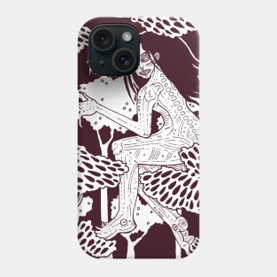 Devil of Sewell Phone Case