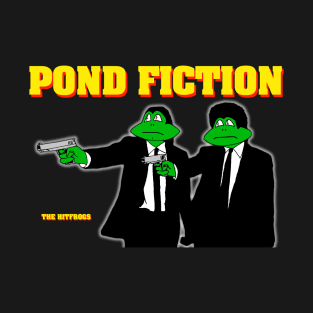 Pond Fiction T-Shirt