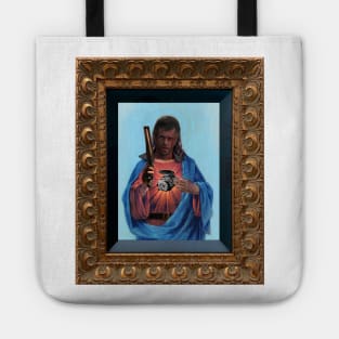 Mad Max, Patron Saint of V8s Tote