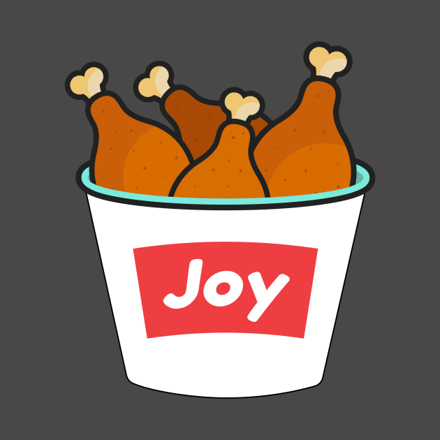 Jollibee - Chicken Joy by Tees_N_Stuff