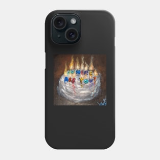 cake cake Phone Case