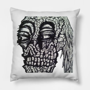 Jms art Pillow