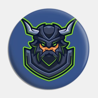 Viking Pin