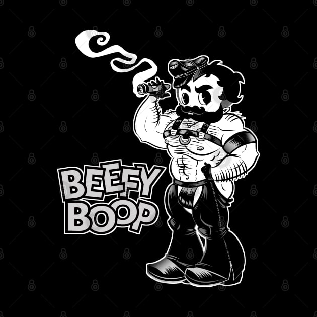 BeefyBoopLeather by BeefcakeBoss