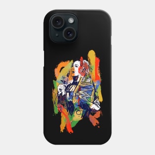 Becky Lynch Brutal Phone Case