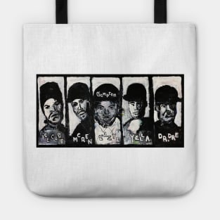 N.W.A. Tote