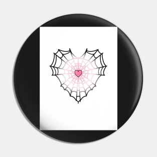 Web of love Pin