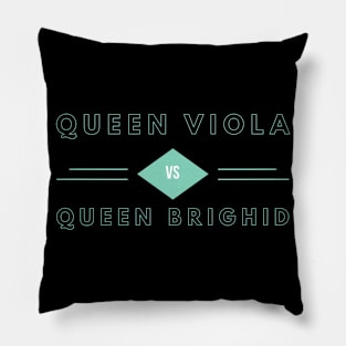 Queen Vs Queen Pillow