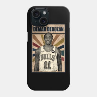 Demar Derozan Phone Case