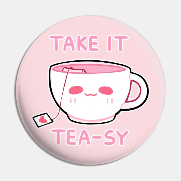 take it tea-sy Pin by nekomachines