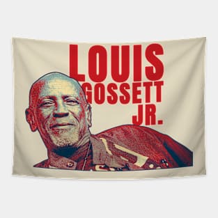 Legend Louis Gossett Jr Tapestry