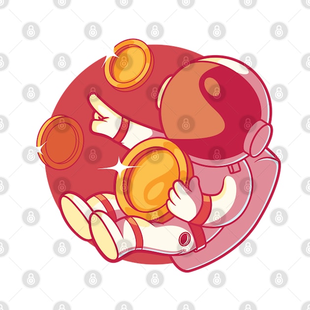 Space Coin! by pedrorsfernandes