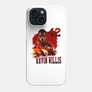 kevin willis | 42 Phone Case