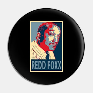 Redd Foxx Hope Poster Pin