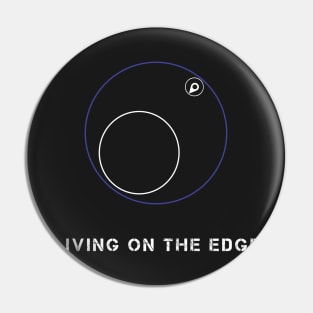 PUBG Living on the Edge Pin
