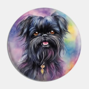 Affenpinscher Dog Pin