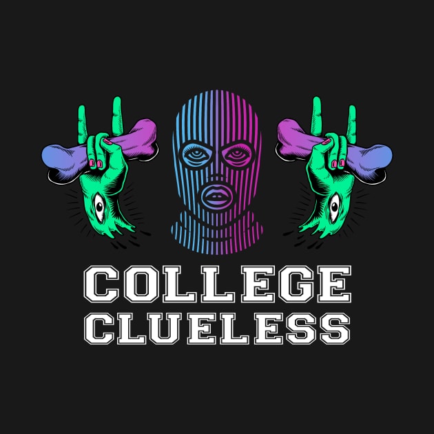 COLLEGE CLUELESS by Bear Company