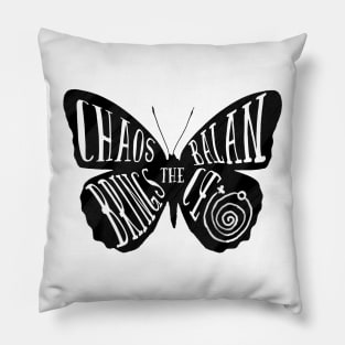 Chaos Butterfly Life is Strange Pillow