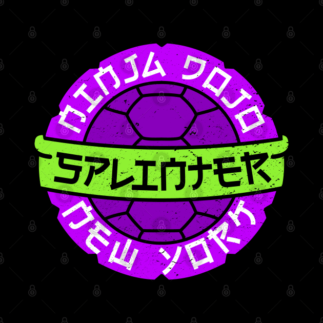 Splinter Dojo by nickbeta