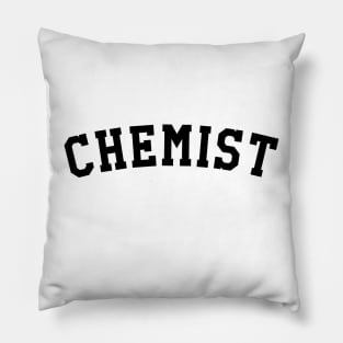 Chemist Pillow