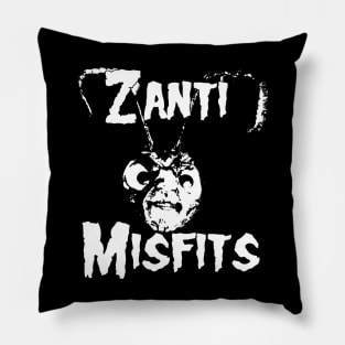 Zanti Misfits Pillow