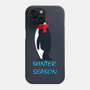 Winter Season Phone Case