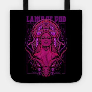 lamb of star Tote