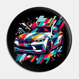 BMW M5 Pin