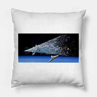 Space City 2 Pillow