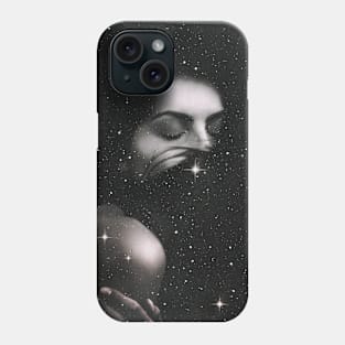 Between The Stars Phone Case