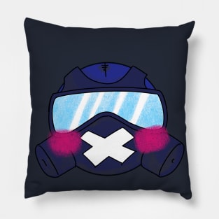 Silent UWU Pillow