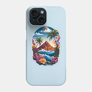 Playa. Verano Phone Case