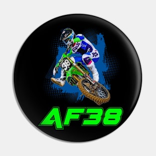 Austin Folkner AF38 Pin