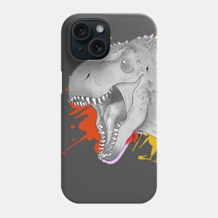 Tyrant Phone Case