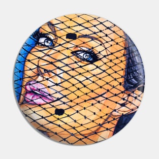 Angelina Jolie Pin