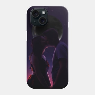 Galaxy love Phone Case