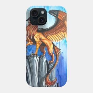 Proud Griffin Phone Case