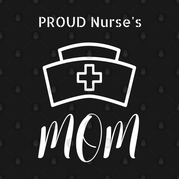 Proud Nurse's Mom by NivousArts