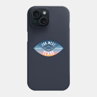 Far West Texas Phone Case